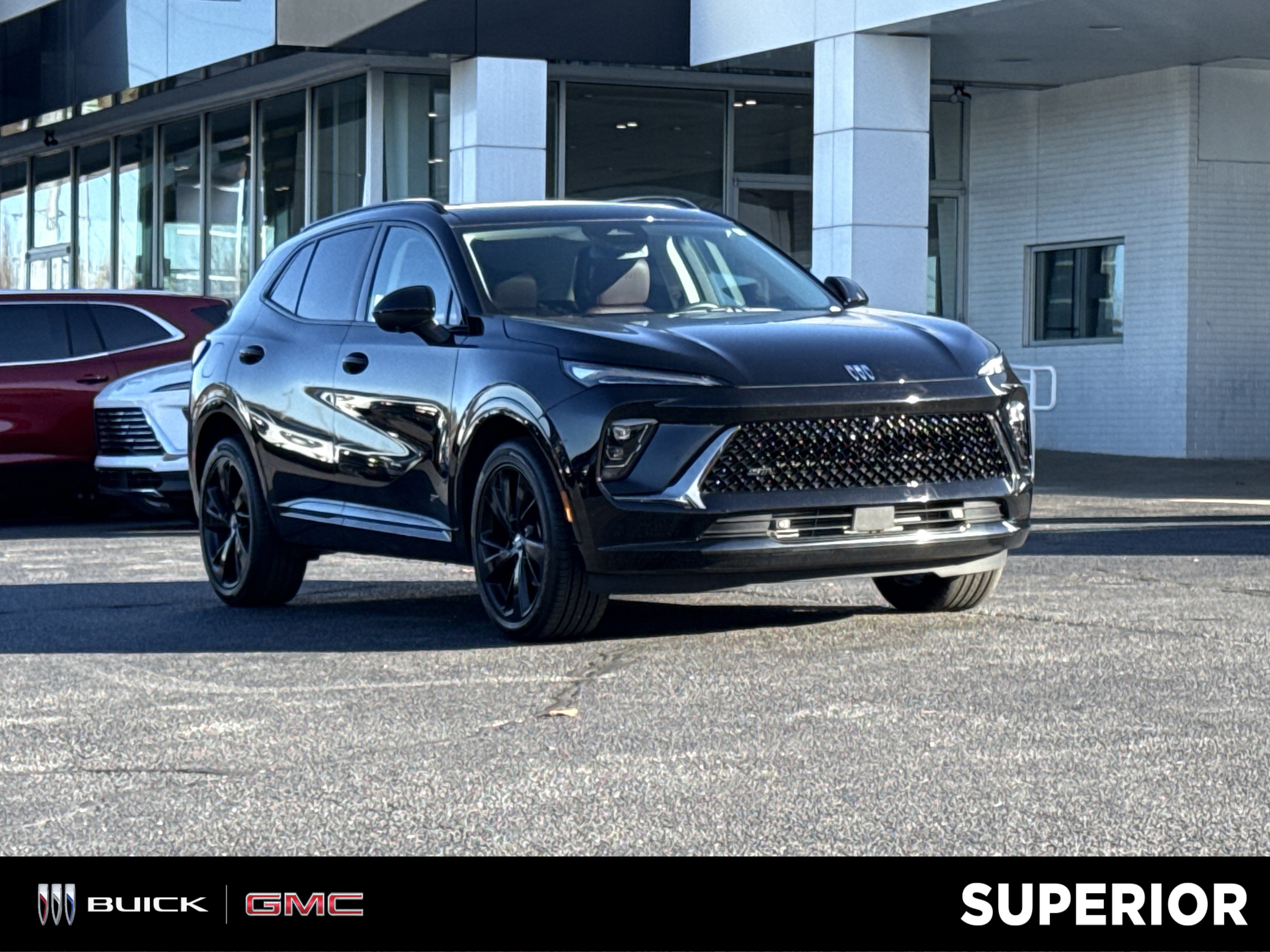 2024 Buick Envision Sport Touring's photo