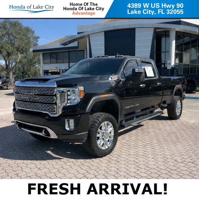 2020 GMC Sierra Denali's photo