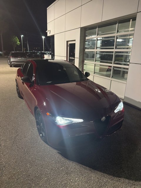 2019 Alfa Romeo Giulia