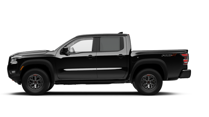 2026 Nissan Frontier PRO-X's photo