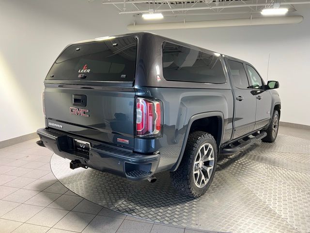 2018 Gmc Sierra 1500 SLT photo 3