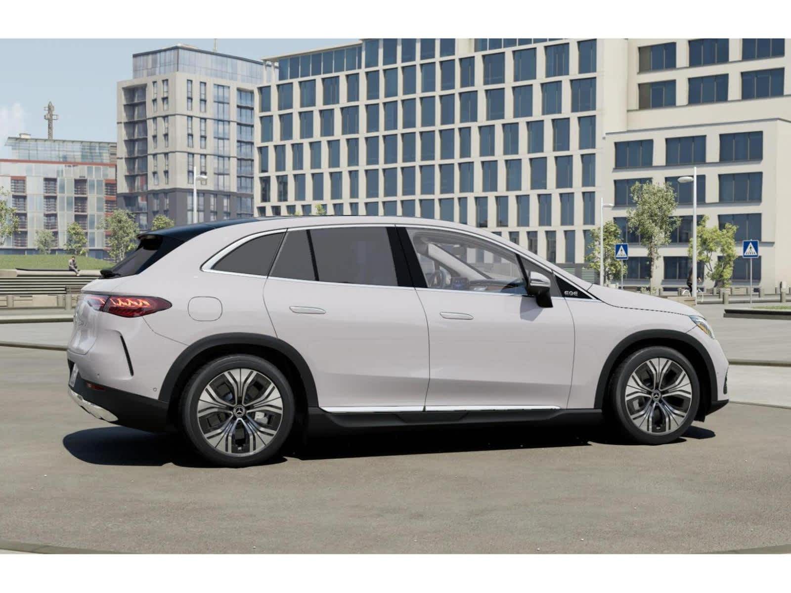 2026 Mercedes Benz EQE SUV photo 16