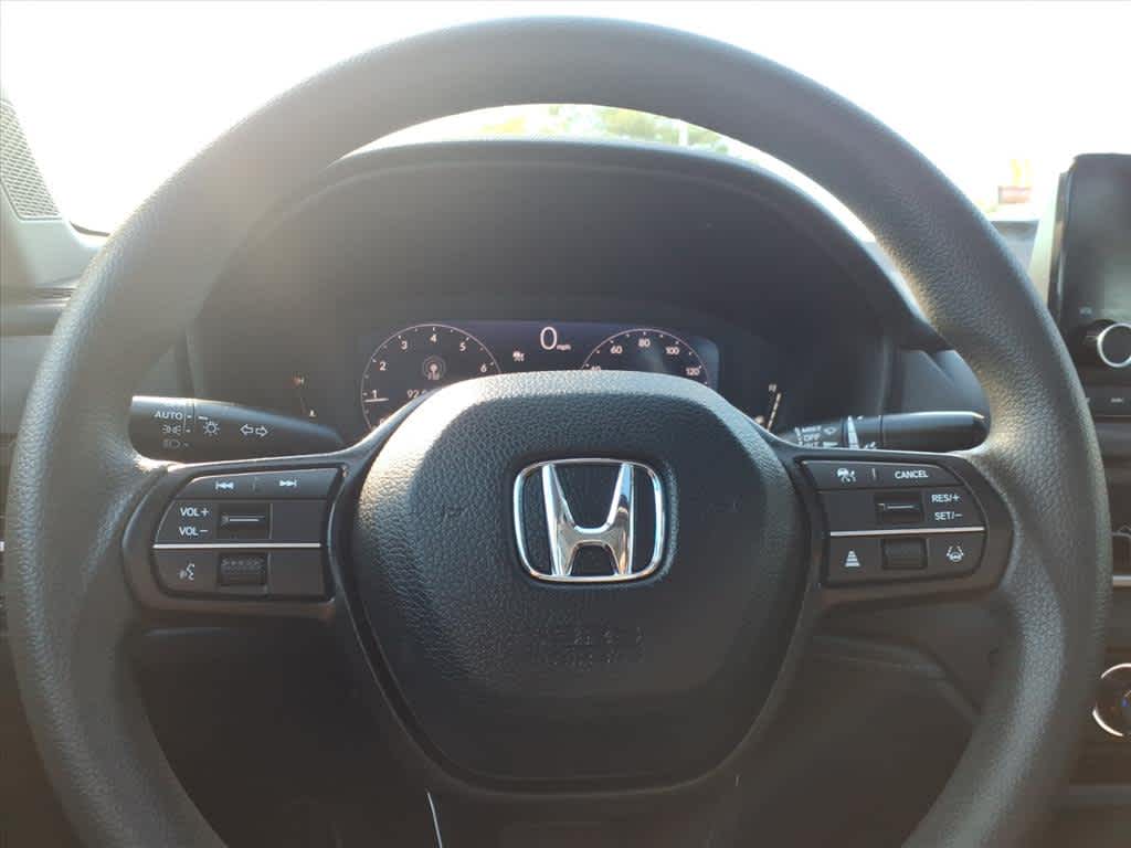 2024 Honda Accord EX photo 23