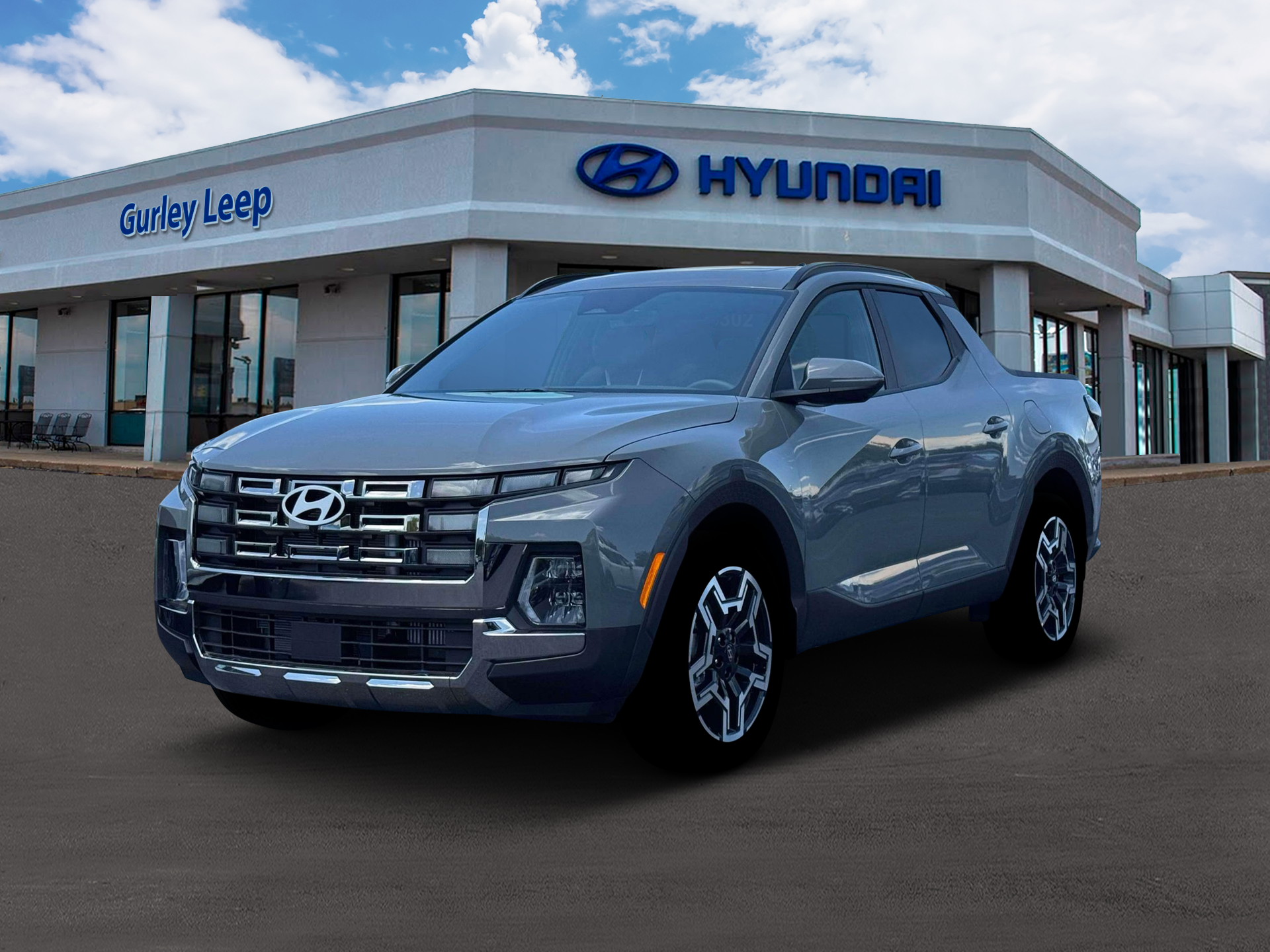 2026 Hyundai Santa Cruz Limited's photo