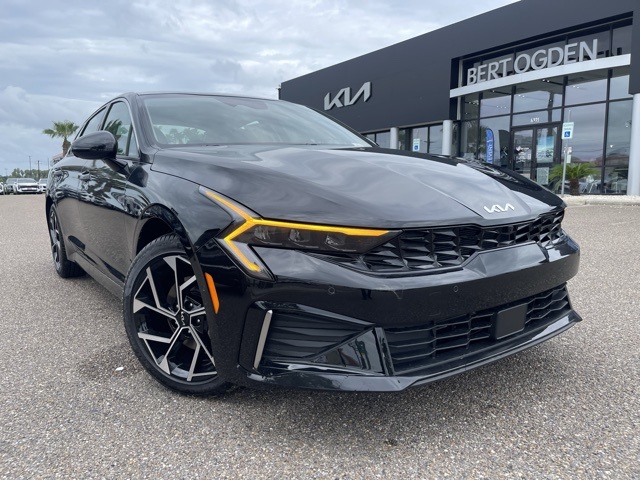 2025 Kia K5 EX's photo