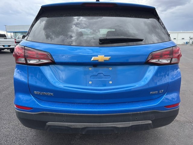 2024 Chevrolet Equinox LT photo 6