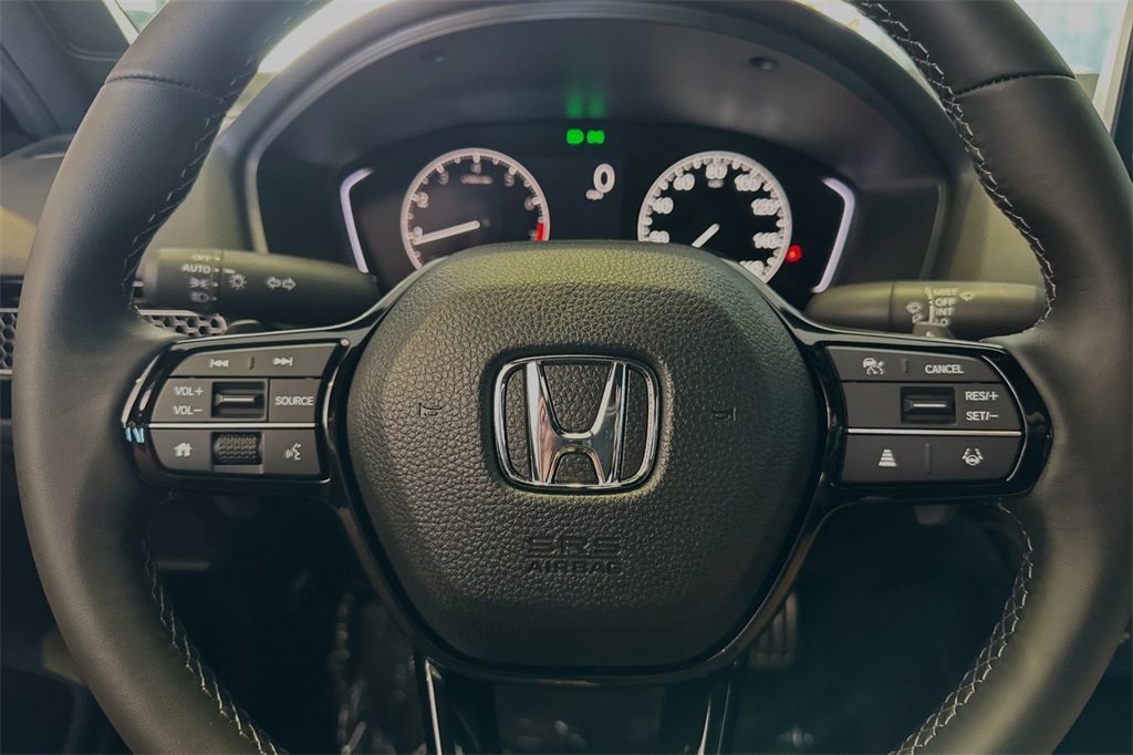 2025 Honda Civic Sport photo 20