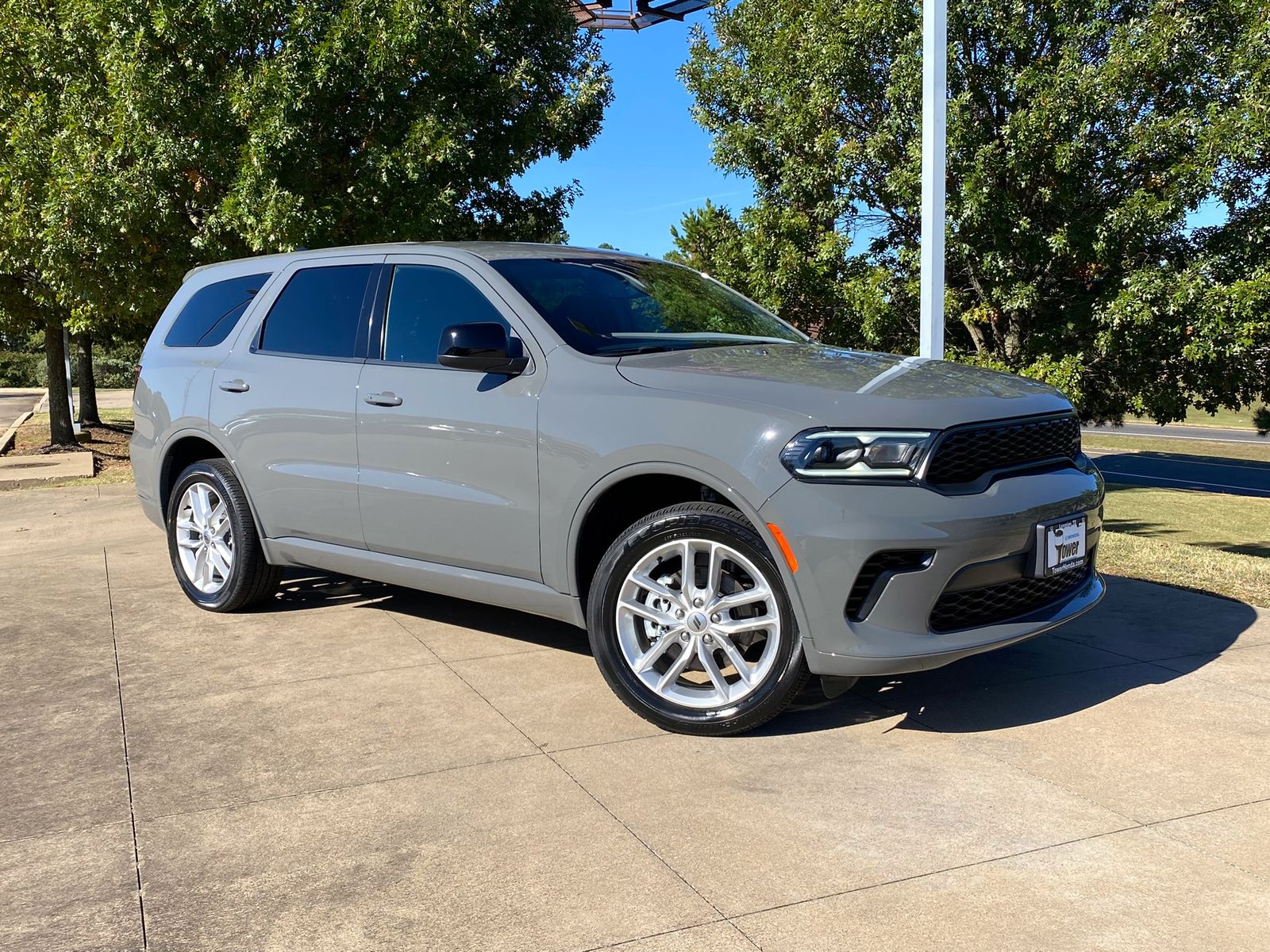 2024 Dodge Durango GT's photo