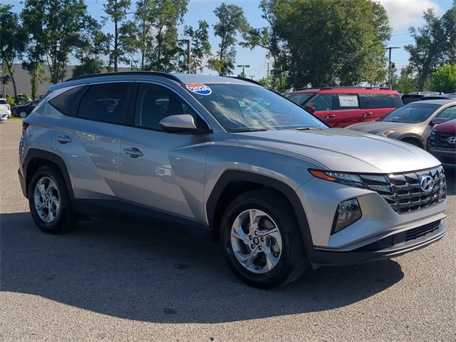 2024 Hyundai Tucson SEL Sport photo 3