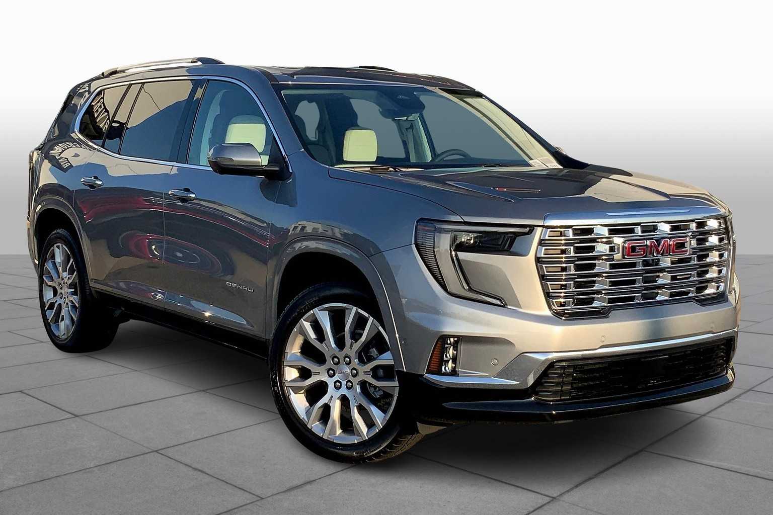 2025 Gmc Acadia Denali photo 2