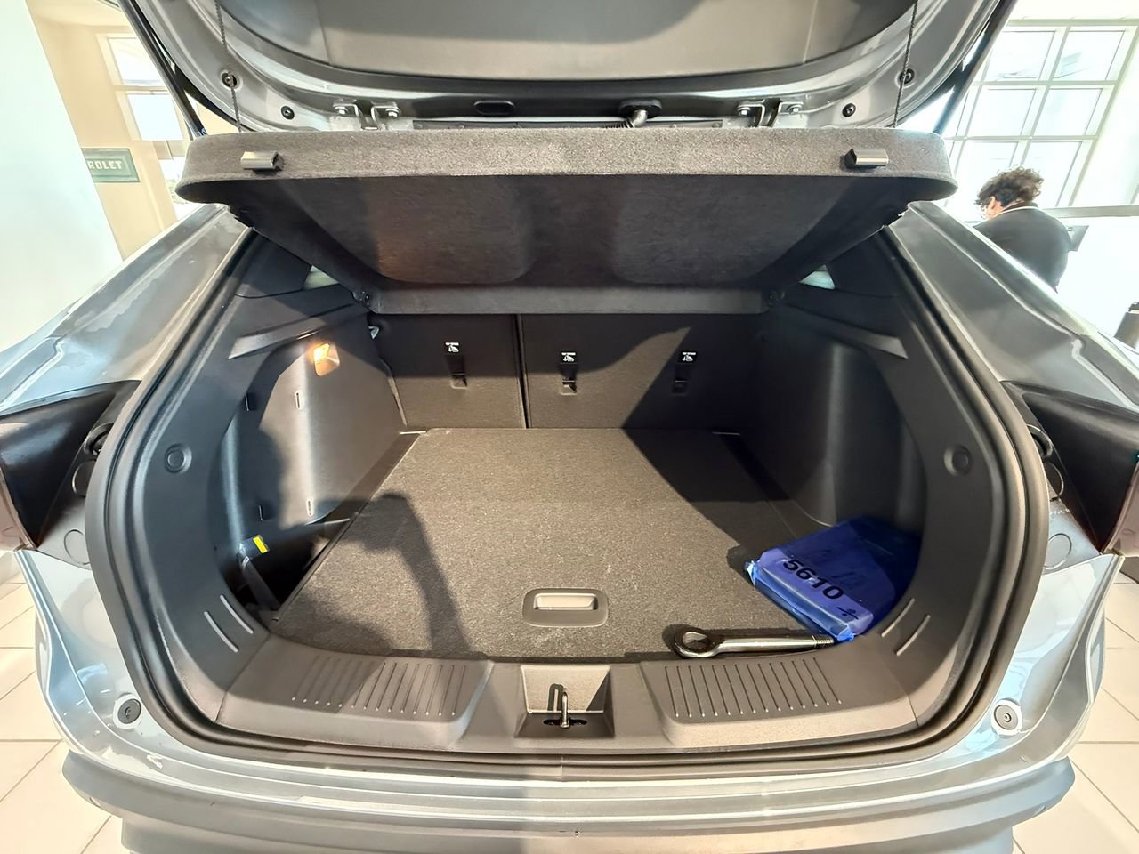 2025 Chevrolet Trax photo 21
