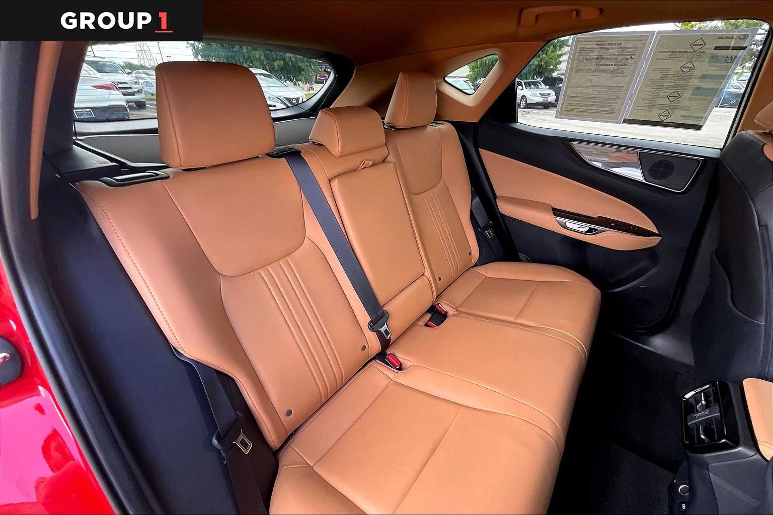 2025 Lexus NX Premium photo 16