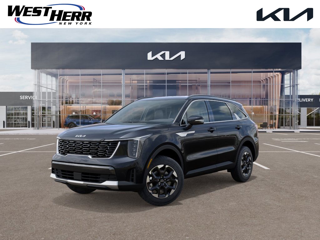 2026 Kia Sorento S's photo