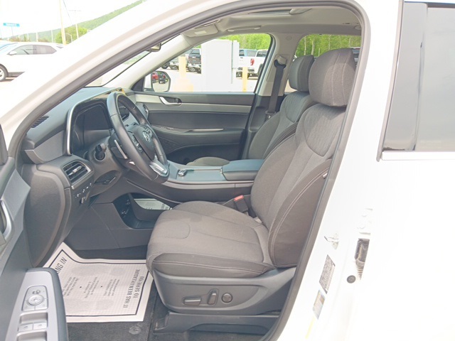2021 Hyundai Palisade SEL photo 4
