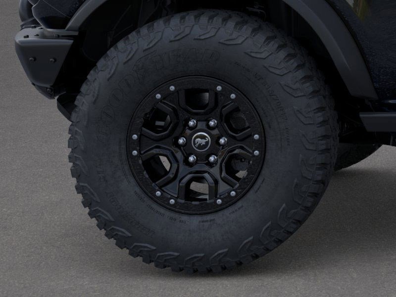 2025 Ford Bronco Badlands photo 16