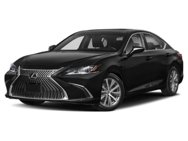 2020 Lexus ES 350's photo