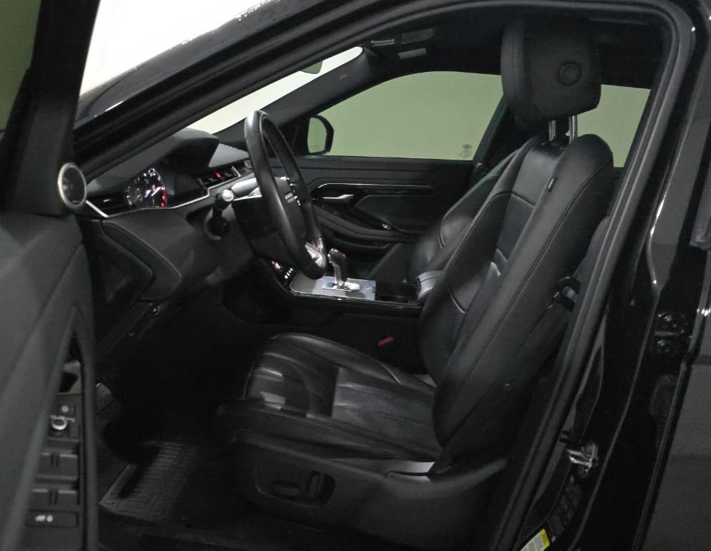 2020 Land Rover Range Rover Evoque S photo 3