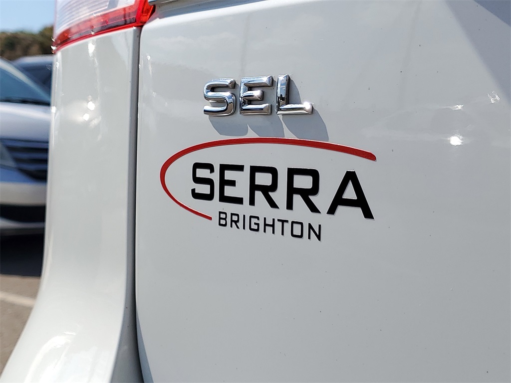 2018 Volkswagen Atlas SEL photo 30
