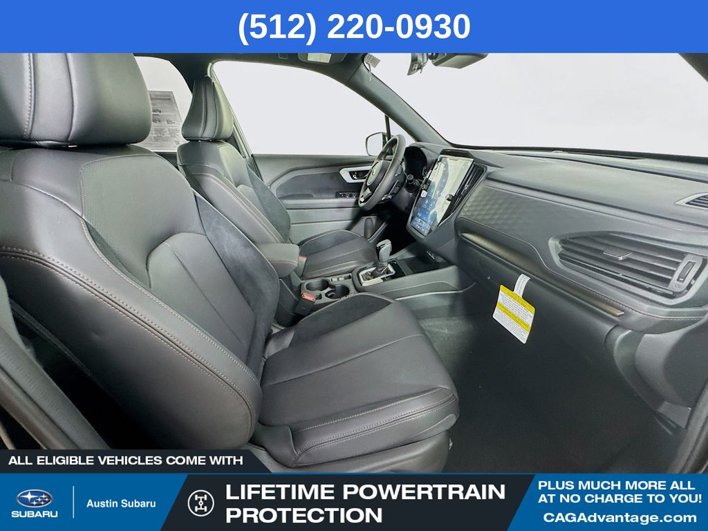 2025 Subaru Forester Touring photo 29