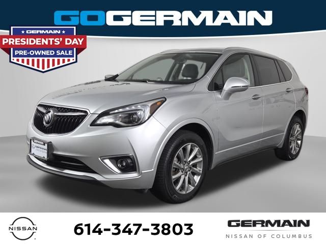 2019 Buick Envision
