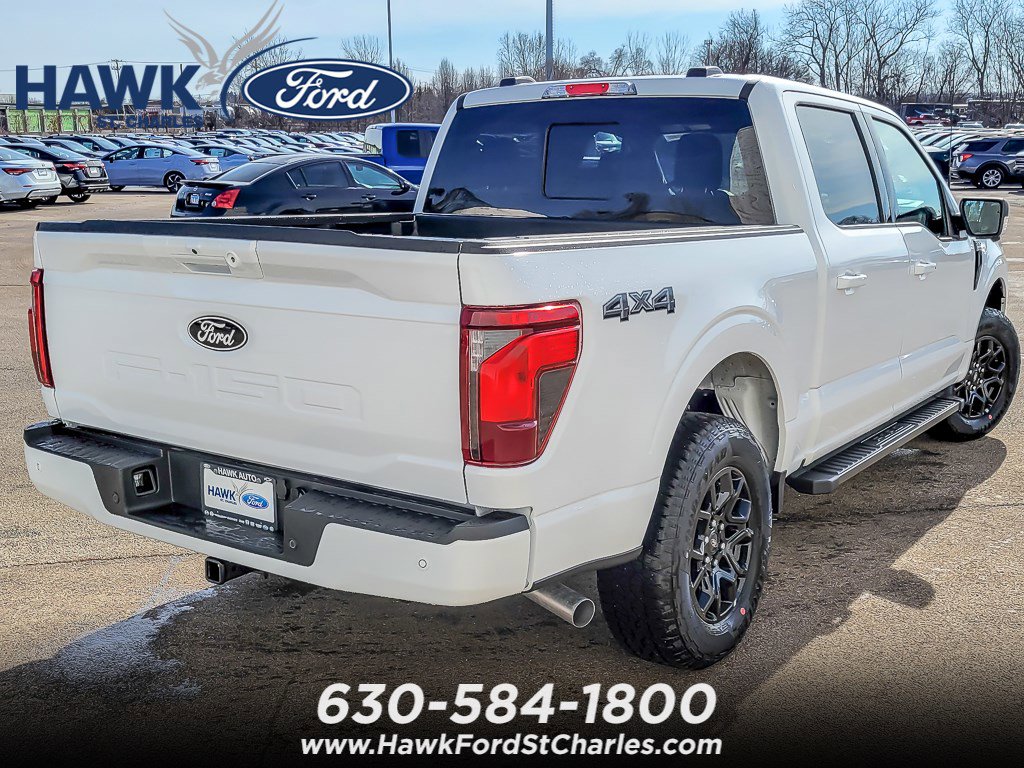 2025 FORD F-150 - Image 6