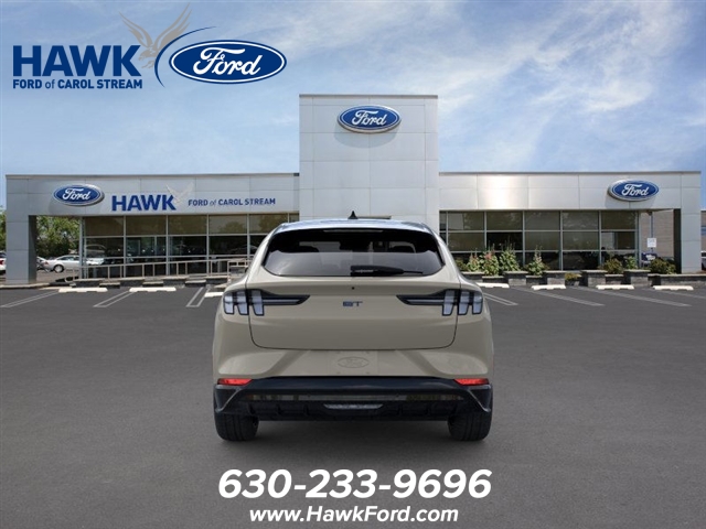 2025 FORD MUSTANG MACH-E - Image 5