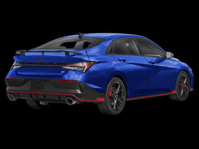 2026 Hyundai Elantra N photo 2