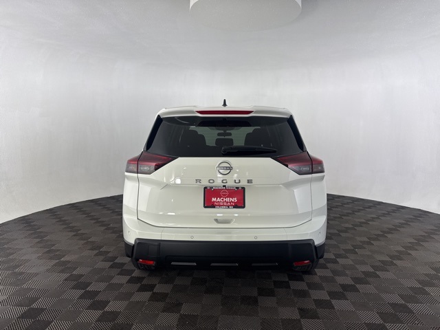 2026 Nissan Rogue S photo 7
