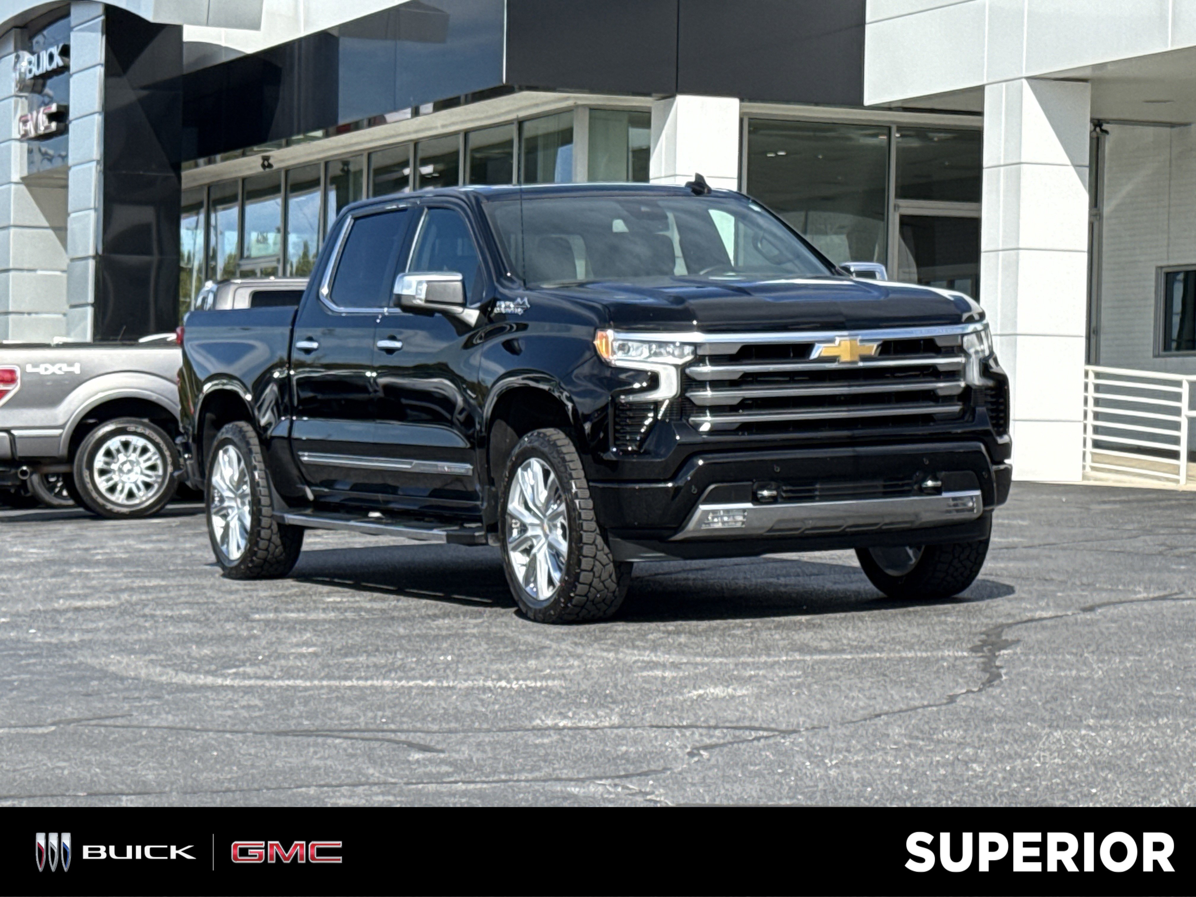 2024 Chevrolet Silverado 1500 High Country's photo