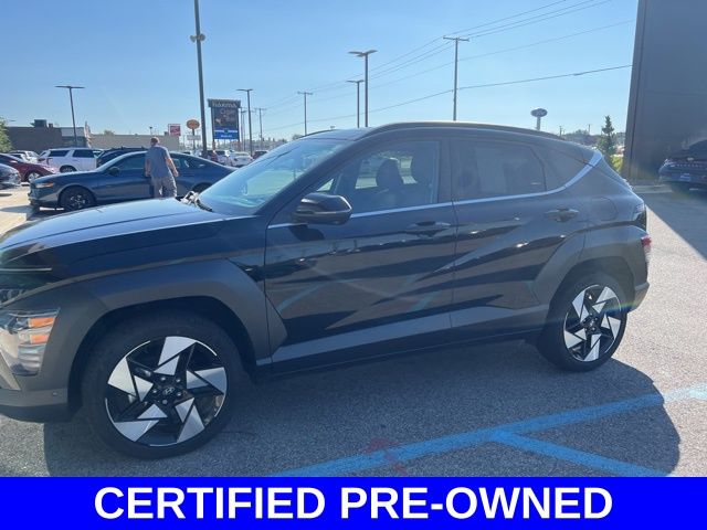2024 Hyundai Kona Limited photo 3