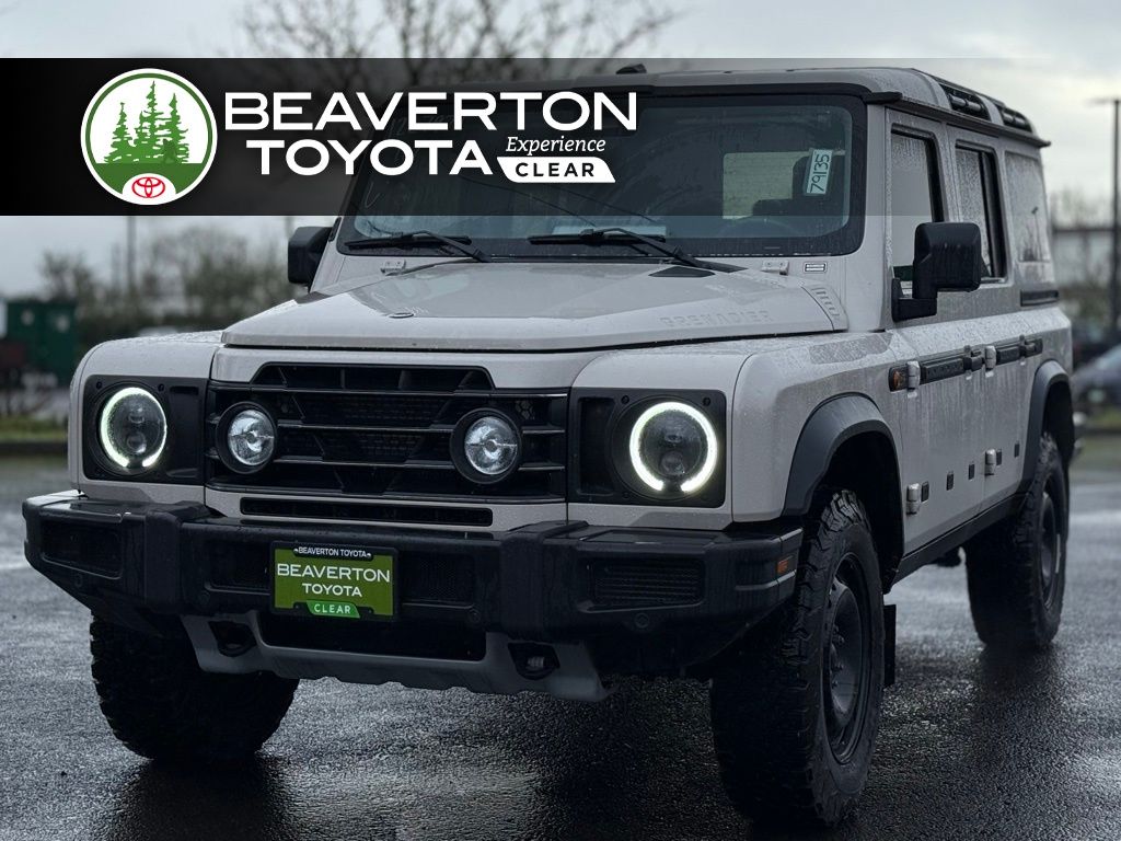 2024 INEOS Grenadier Base