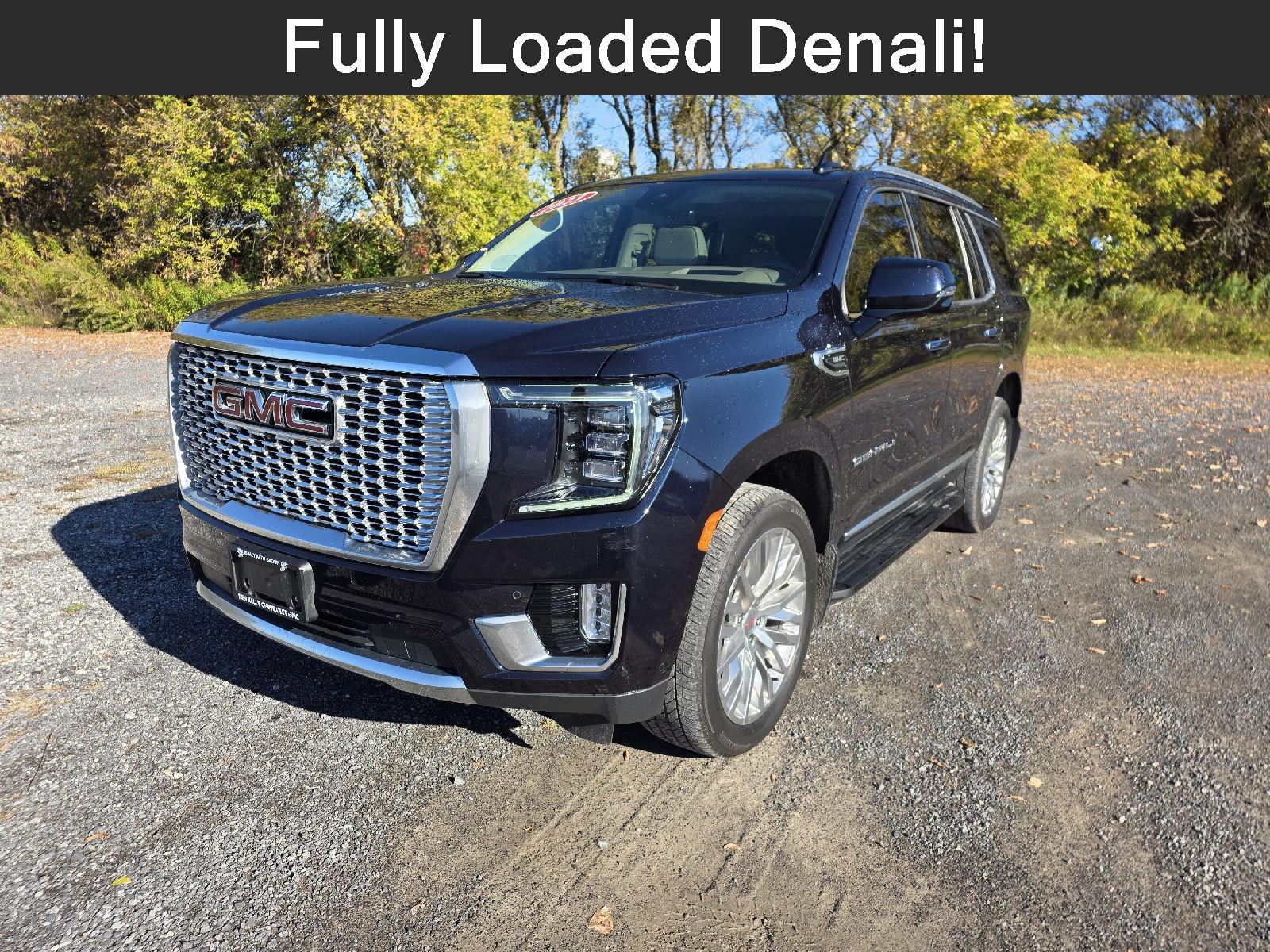 2023 GMC Yukon Denali's photo