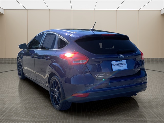 2016 Ford Focus SE photo 3