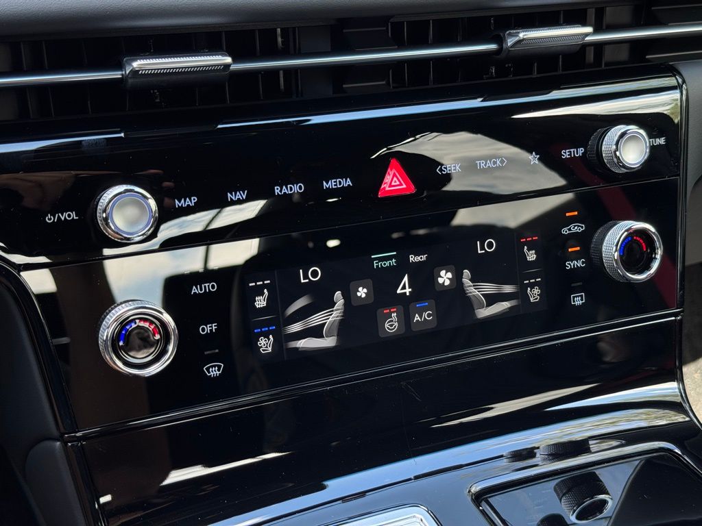 2026 Genesis G80 2.5T Sport Prestige AWD photo 31