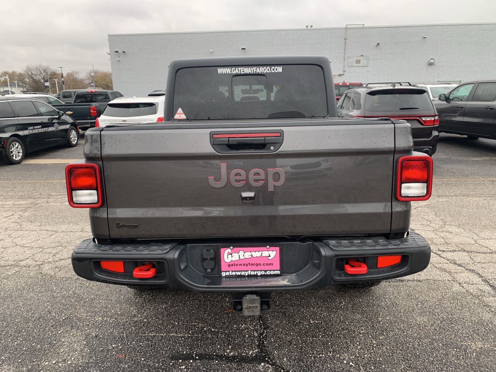 2023 Jeep Gladiator Rubicon photo 4