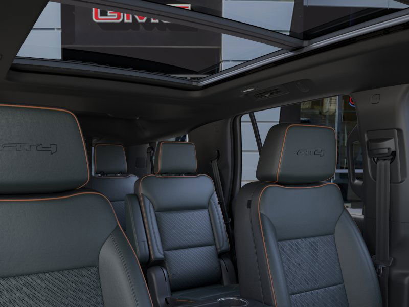 2025 Gmc Yukon AT4 photo 16