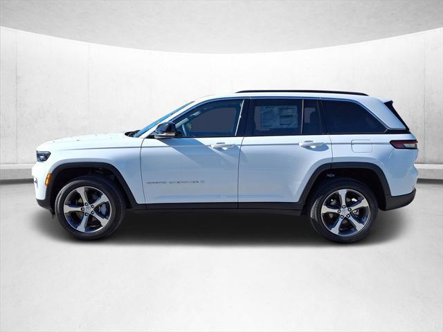 2025 Jeep Grand Cherokee Limited photo 6