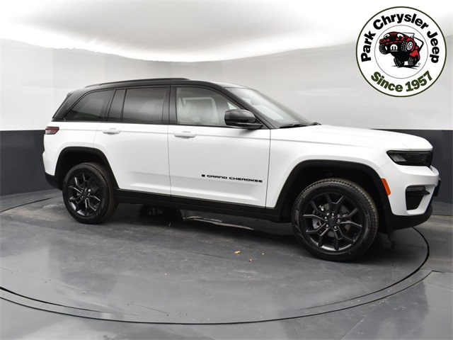 2025 Jeep Grand Cherokee Limited's photo