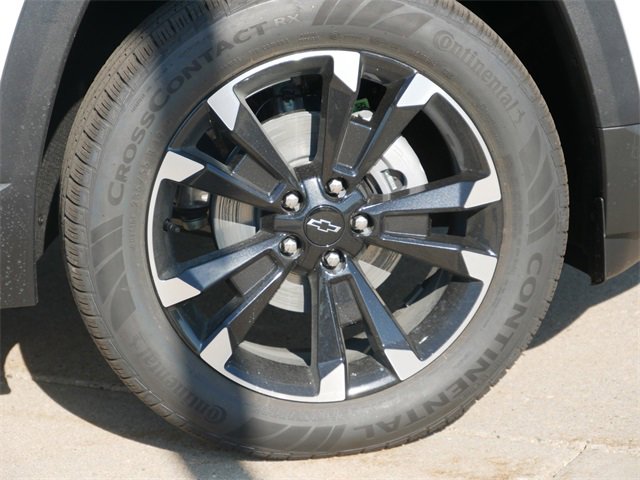 2026 Chevrolet Equinox RS photo 9