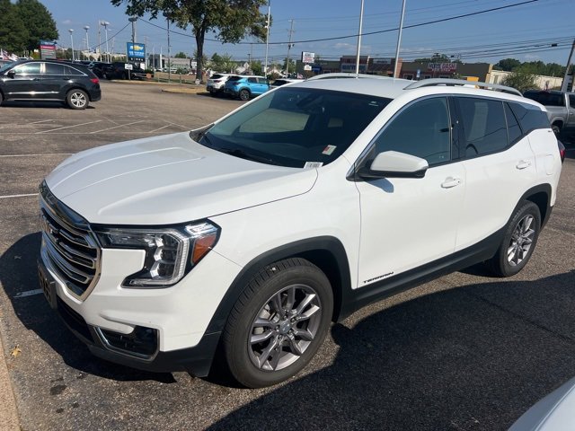 2023 GMC Terrain