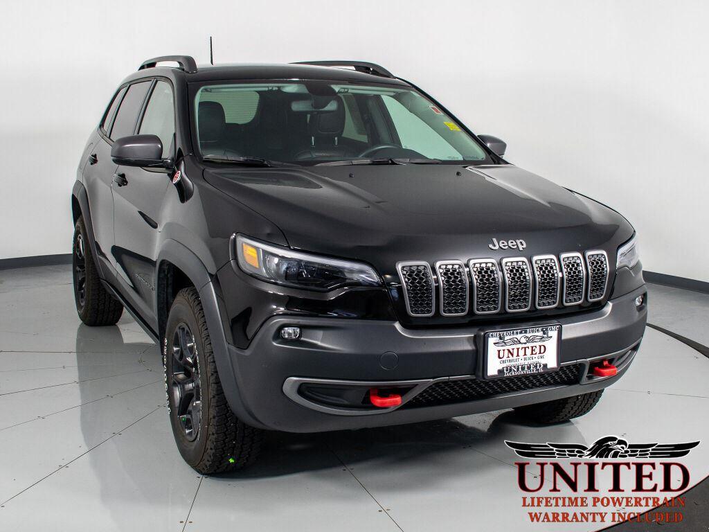2019 Jeep Cherokee Trailhawk's photo