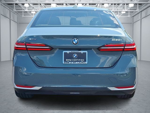 2025 Bmw 530i xDrive photo 5