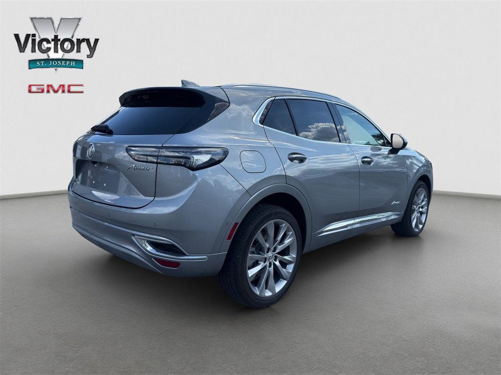 2023 Buick Envision Avenir photo 16