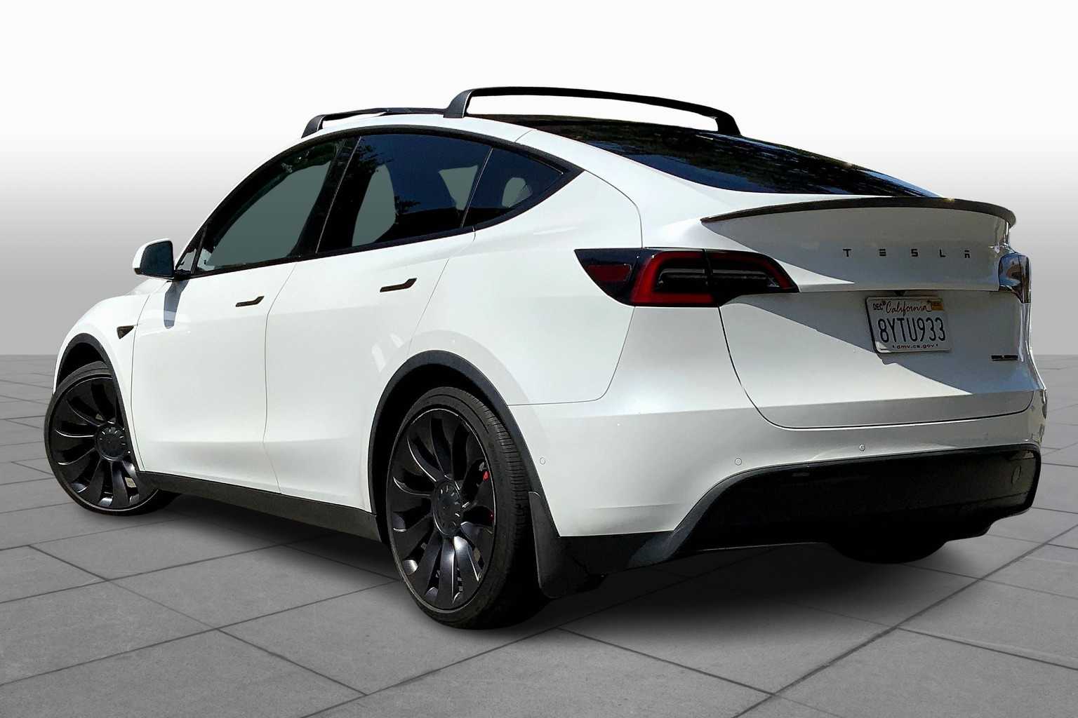 2021 Tesla Model Y Performance photo 10