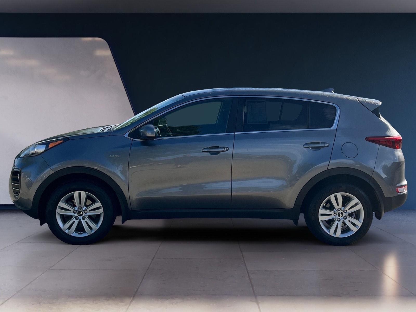 2018 Kia Sportage LX photo 6