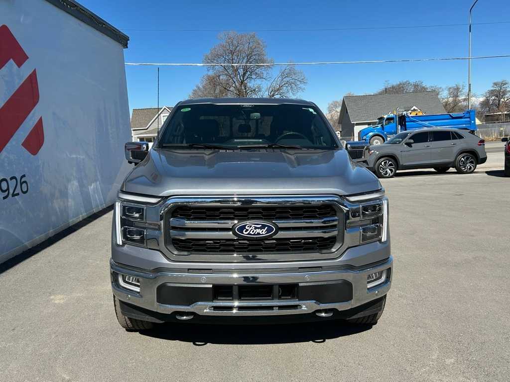 2024 Ford F-150 Lariat photo 4