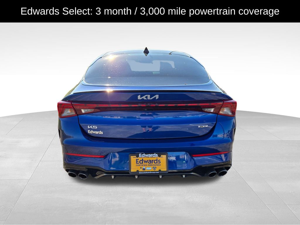 2024 Kia K5 GT photo 4