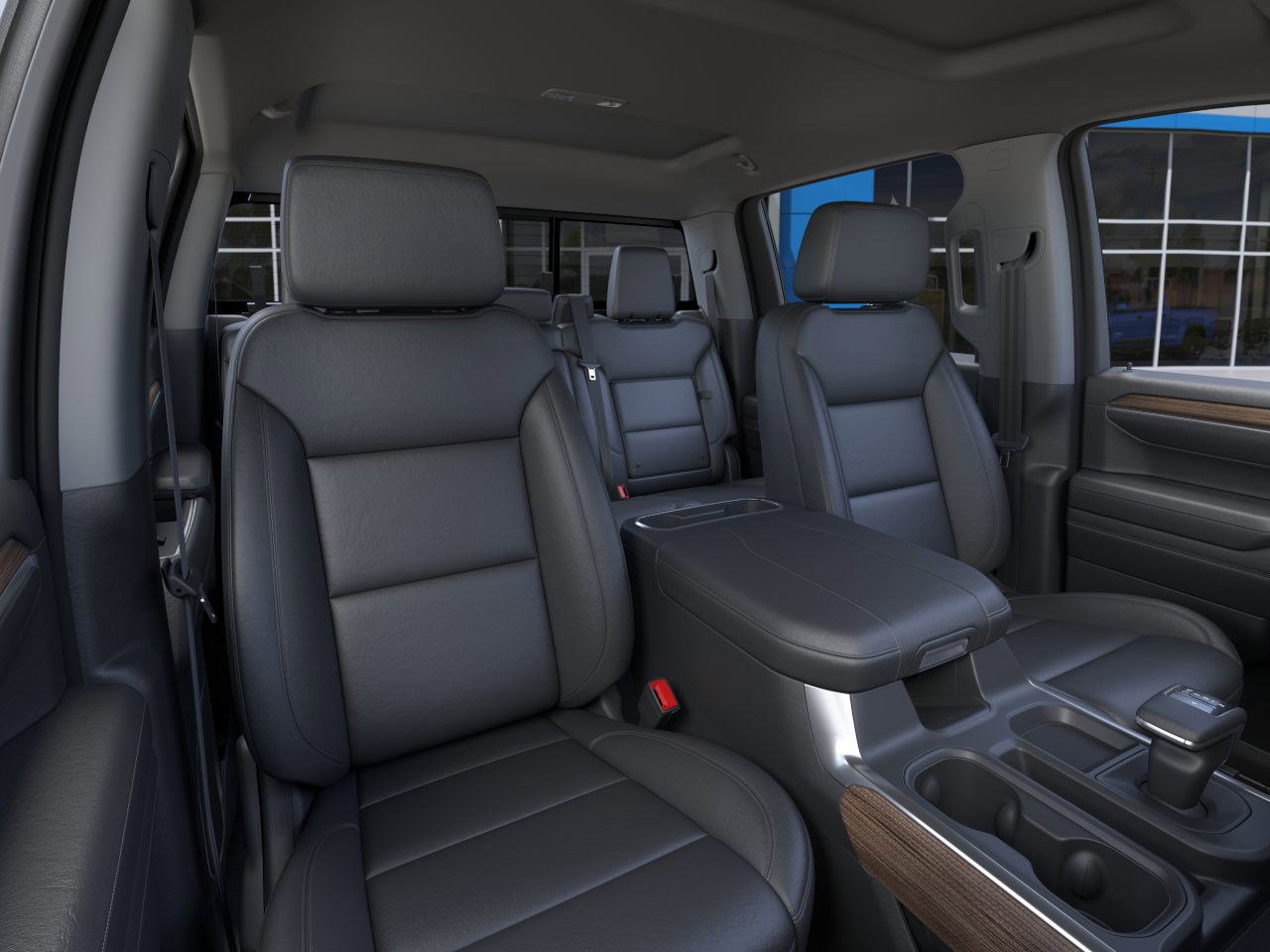 2026 Chevrolet Silverado 1500 LT photo 15