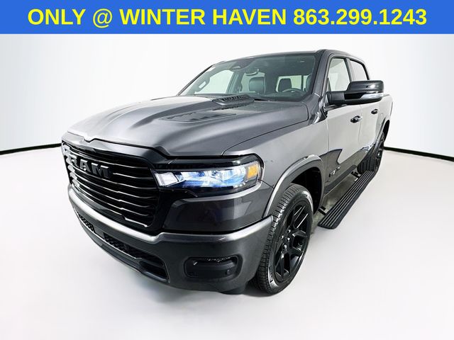 2025 Ram 1500 Laramie photo 3