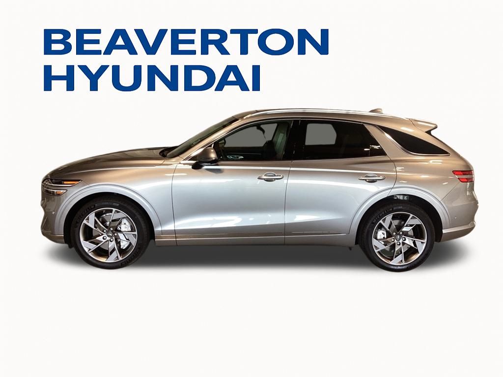 2025 Genesis Electrified GV70 Advanced photo 3